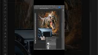 How to make manipulation in photoshop  Mate painting photoshop  learn photoshop for beginners [upl. by Nickolaus]