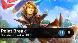 Say Vaya Con Dios Discard Spammers Waverider Breach Combo Crushes MTG Arena BO1 Ranked Mythic [upl. by Meesan]