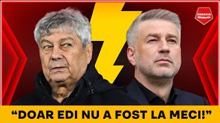 CULISELE ATACULUI familiei Iordanescu fata de Mircea Lucescu “EDI IA CERUT ASTA ASA CRED” [upl. by Nedrud]