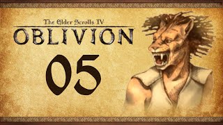 Lets Play Oblivion Again  05  Imagined Dragons [upl. by Nosimaj]