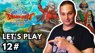 Médéa est une vrai princesse⭐Lets Play ⭐ Dragon Quest VIII  L’odyssée du Roi maudit ⭐12 [upl. by Wilda180]