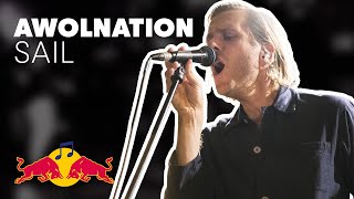 AWOLNATION performs quotSailquot at Red Bull Studio Sessions [upl. by Oemor]