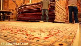 Miami Home Furnishings Azhars Oriental Rugs [upl. by Bathilda982]