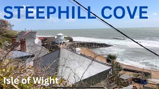 Steephill Cove Ventnor April 2024 [upl. by Elmira]