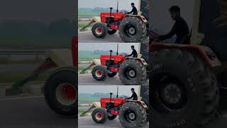 😈NISHU DESHWAL 💔viral trending shorts nishudaswal tochanking tractorstunt tractor stunt [upl. by Ahker]