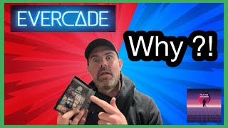 5 Reasons Gamers Don’t like Evercade  PK in the Universe [upl. by Senga]