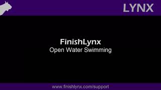 FinishLynx Open Water Swimming [upl. by Bee727]