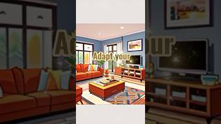 Adapt your living space for comfort health and safety homeadaptations [upl. by Whiney396]