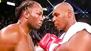 Lennox Lewis England vs Mike Tyson USA  KNOCKOUT Boxing Fight Highlights HD [upl. by Nomor]