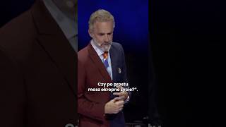 Depresja  okropne życie filozofia psychologia motywacja jordanpeterson nauka depresja [upl. by Etnoed]