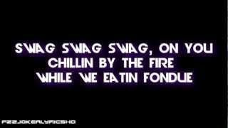 Justin Bieber  Boyfriend Lyrics On Screen HQHD [upl. by Sug]