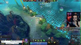 Nightwalker is Live  berim Dota feed bedim [upl. by Inneg]