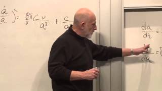 Cosmology Lecture 2 [upl. by Leroj]