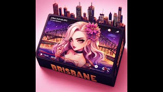 JoJo High Heels FridayZ Brisbane Australia 2023 [upl. by Arlyne]