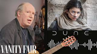 How Dune Composer Hans Zimmer Created the OscarWinning Score  Vanity Fair [upl. by Helga]