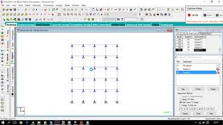 how to use joint weight load staad pro [upl. by Sneed]