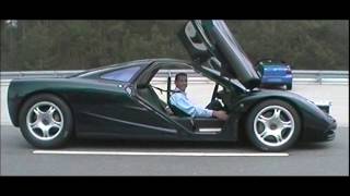 The story behind the McLaren F1 and its recordbreaking 2401mph top speed [upl. by Nata634]