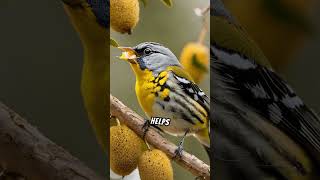 Amazing facts about the Forty spotted Pardalote amazingfacts amazingwildlife australia birds [upl. by Els]