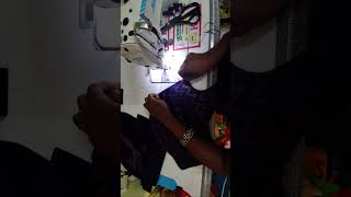 Hhema fashion makers is live lining blouse stitching [upl. by Thomson856]