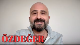 ÖZDEĞER üzerine kısa bir video [upl. by Chavaree]