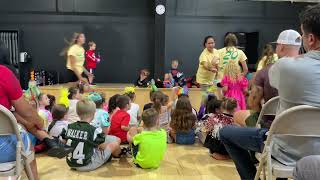 Sportsplex End of Summer Camp Show2024 [upl. by Bred]