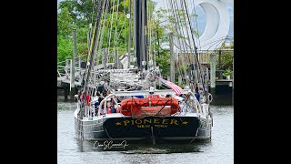 DSC 7511The Schooner Pioneer [upl. by Amelina]