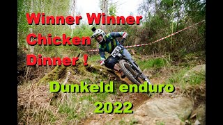 DUNKELD ENDURO 2022 [upl. by Anerroc848]