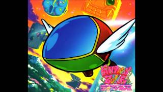 Fantasy Zone OPA OPA  Shopping  Piano Ver [upl. by Ecyarg]