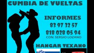 ♫ Rica Kumbia ♫ Cumbia inedita ♫ Hangar Texano ♫ cumbia para bailar fieston [upl. by Strephon]