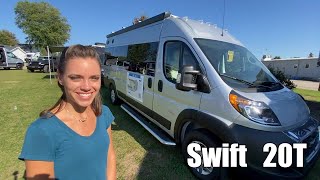 JaycoSwift20T  by Campers Inn RV – The RVer’s Trusted Resource [upl. by Ayhtin]