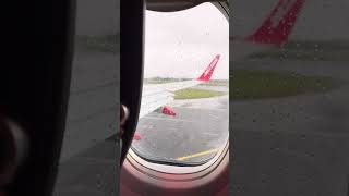 Jet2 737800 Departure From Newcastle Airport [upl. by Assirec]