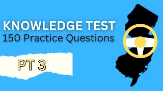 New Jersey Knowledge Test 50 Sample Questions and Answers Part 3 2023 [upl. by Griffiths155]