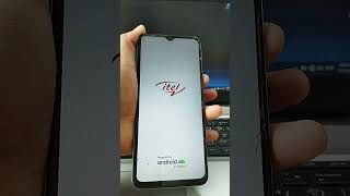 itel A70 Hard Reset  Remove Screen PIN  Password Pattern unlock Without PC [upl. by Weitman]