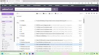 How to Recover Deleted Yahoo Emails Guide [upl. by Marlene]