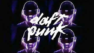 Daft Punk  Television Rules The Nation Music Video [upl. by Gunther]