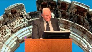 Chuck Missler  The Book of Ephesians  Session 4 [upl. by Ronoc]