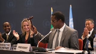 KIGALI AMENDMENT TO MONTREAL PROTOCOL [upl. by Adhamh]