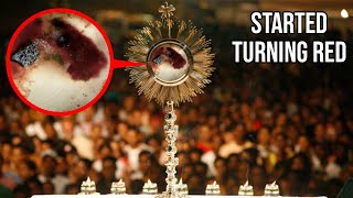 3 Scientifically Proven Eucharistic Miracles [upl. by Edurtreg730]