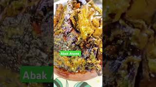 How to cook the perfect Abak Atama soupakwaibomatamanigerianfoodsoupsnigeriansoup [upl. by Kisung]