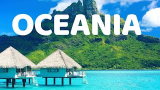 OCEANIA  9ºANO [upl. by Corbin]