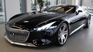 Maybach Exelero Reborn Exploring the 2025 SL Speedster Rumors [upl. by Girardi]