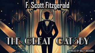 The Great Gatsby by F Scott Fitzgerald  Full Audiobook 🎧📚 [upl. by Acirat]