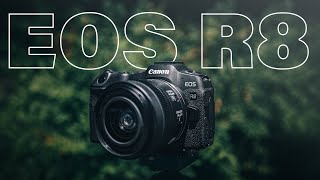 Canon R8 Review Best Budget Full Frame Camera [upl. by Taima128]