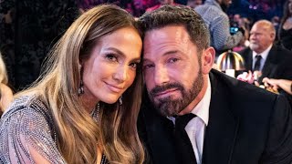 Jennifer Lopez and Ben Affleck Got Tattoos for Each Other [upl. by Neelyak]