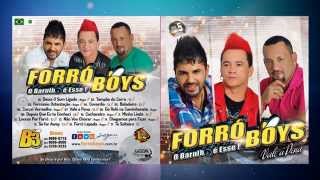 Forró Boys Vol 5  CD Completo Vale a Pena [upl. by Aznecniv]