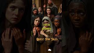 Debunking the Salem Witch Trials Myth What Really Happened shorts History [upl. by Newob]