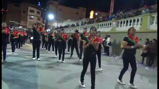 Primer Convite Carnaval de Oruro 2018 Salay Bolivia [upl. by Milurd]