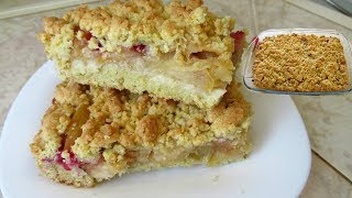 Пирог с яблоками изумительный простой и очень вкусный [upl. by Geoffry]