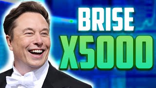 BRISE PRICE WILL SOAR BY X5000  BITGERT PRICE PREDICTION FOR 2023 amp FORWARD [upl. by Neitsirk]