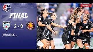 Highlights Chicago Red Stars vs Utah Royals FC  June 23 2018 [upl. by Goss]